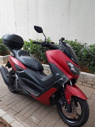YAMAHA NMAX 160 ABS YAMAHA NMAX 160 ABS